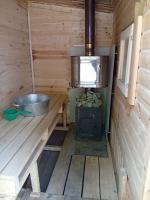 Продажа баня на прицепе в Тюмени  в интернет-магазине Vseizdereva