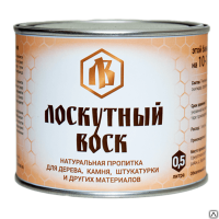 Продажа воск твёрдый для бани и сауны "лоскутный воск" 0,5л (-40°c) в Тюмени  в интернет-магазине Vseizdereva