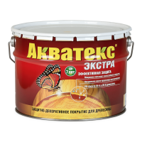 Продажа пропитка защитно-декор. "сенеж" аквадекор-х2 иней 0,9кг (+0°c) в Тюмени  в интернет-магазине Vseizdereva