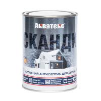 Продажа пропитка защитно-декор. база с "акватекс-сканди" 0,75л (0°c) в Тюмени  в интернет-магазине Vseizdereva