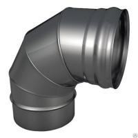 Продажа отвод (нерж.430) d120х0,8х87° (теплов и сухов) в Тюмени  в интернет-магазине Vseizdereva