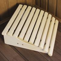 Продажа подголовник для бани и сауны (липа) 350х350х120 "анатомический" в Тюмени  в интернет-магазине Vseizdereva
