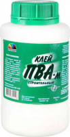 Продажа клей пва строительный "магия радуги" 1кг (+5°c) в Тюмени  в интернет-магазине Vseizdereva