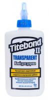 Продажа клей для дерева d3 "titebond ii transparent" 237мл (+5°c) в Тюмени  в интернет-магазине Vseizdereva