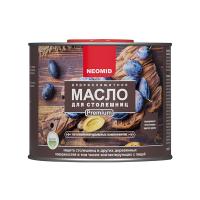 Продажа масло для столешниц "neomid premium" 0,4л (+5°c) в Тюмени  в интернет-магазине Vseizdereva