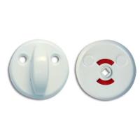 Продажа фиксатор apecs wc-0608-w - белая (для финки) в Тюмени  в интернет-магазине Vseizdereva