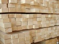 Продажа брусок строганный (хвоя) 40х100х3000 камерная сушка (сорт ав) //3 в Тюмени  в интернет-магазине Vseizdereva