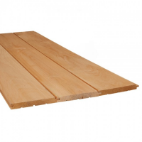 Продажа вагонка термо (ольха) 15х135х2000 "sts" (сорт а) //4 в Тюмени  в интернет-магазине Vseizdereva
