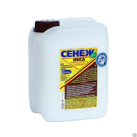 Продажа пропитка защитная от насекомых "сенеж" инса 5кг (+0°c) в Тюмени  в интернет-магазине Vseizdereva
