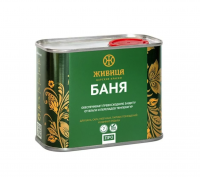 Продажа масло для бани и сауны «живица баня про» 0,4л (-15°c) в Тюмени  в интернет-магазине Vseizdereva