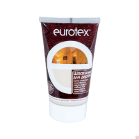 Продажа шпатлевка для дерева (акрил) "eurotex" белый 225г. (+5°c) в Тюмени  в интернет-магазине Vseizdereva
