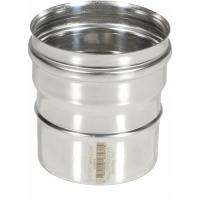 Продажа переход п-м (нерж. 430) d115/120х0,8 (теплов и сухов) в Тюмени  в интернет-магазине Vseizdereva