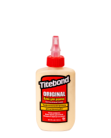 Продажа клей для дерева d2 "titebond original" 118мл (+5°c) в Тюмени  в интернет-магазине Vseizdereva