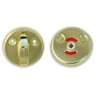 Продажа фиксатор apecs wc-0608-g - латунь (для финки) в Тюмени  в интернет-магазине Vseizdereva