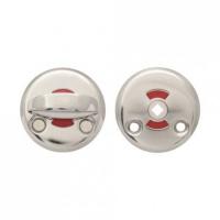 Продажа фиксатор apecs wc-0608-cr - хром (для финки) в Тюмени  в интернет-магазине Vseizdereva