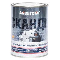 Продажа пропитка защитно-декор. "акватекс-сканди" айсберг 0,75л (0°c) в Тюмени  в интернет-магазине Vseizdereva