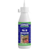 Продажа клей пва d3 "krass" 500мл (+5°c) в Тюмени  в интернет-магазине Vseizdereva