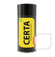 Продажа эмаль термостойкая "certa" (аэрозольный баллон) белая 520мл (-30°c) в Тюмени  в интернет-магазине Vseizdereva