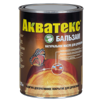 Продажа масло "акватекс-бальзам" палисандр 0,75л (-40°c) в Тюмени  в интернет-магазине Vseizdereva