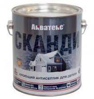 Продажа пропитка защитно-декор. база с "акватекс-сканди" 2,5л (0°c) в Тюмени  в интернет-магазине Vseizdereva