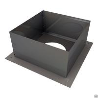 Продажа проход перекрытия (нерж.430) d120х480х480х0,5 (теплов и сухов) в Тюмени  в интернет-магазине Vseizdereva