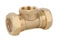 Продажа тройник (никель) d20х3/4"х20 внутренняя резьба easyfix iws в Тюмени  в интернет-магазине Vseizdereva