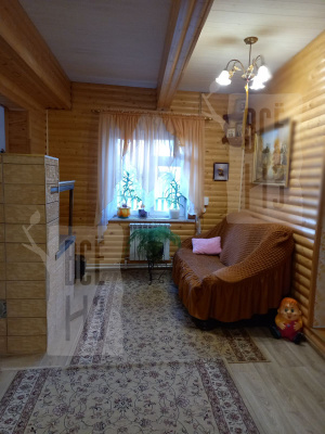 Продаем блок-хаус (хвоя) 28х115х3000 "имитация бревна" (сорт ав) //5 в Тюмени по доступным ценам.