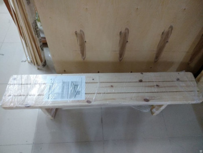 Продаем скамейка садовая (хвоя) 1300х330х450 "усадьба" в Тюмени по доступным ценам.