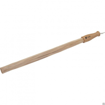Продаем веник массажный (бамбук) 680х40х40 "большой" (банные штучки) в Тюмени по доступным ценам.