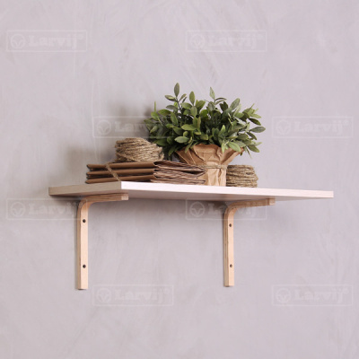 Продаем кронштейн деревянный 150х200 "№14" (нагрузка до 2,5кг) в Тюмени по доступным ценам.