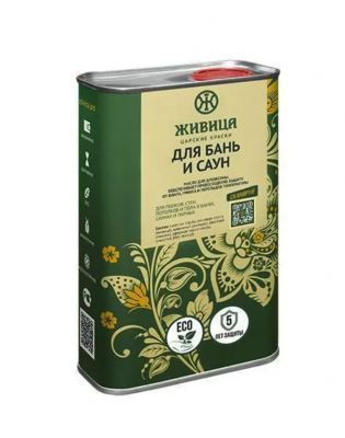 Продаем масло для бань и саун «живица стандарт» 1л (-15°c) в Тюмени по доступным ценам.