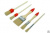 Продаем кисть плоская 63 (искусственная щетина) "канекарон" в Тюмени по доступным ценам.