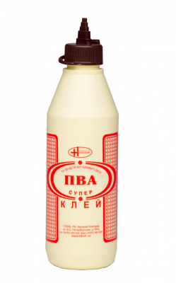 Продаем клей пва супер "новохим" 0,5кг (0°c) в Тюмени по доступным ценам.