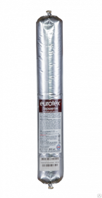 Продаем герметик для дерева шовный (акрил) "eurotex" сосна 600мл (+5°c) в Тюмени по доступным ценам.