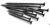 Саморез по дереву PH2 (чёрный) 4,2х75 в Тюмени Продаем саморез по дереву ph2 (чёрный) 4,2х75 в Тюмени по доступным ценам.