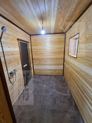 Продаем вагонка (лиственница) 15х110х4000 "штиль" (сорт аb) //10 в Тюмени по доступным ценам.