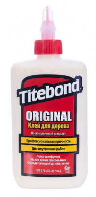 Продаем клей для дерева d2 "titebond original" 237мл (+5°c) в Тюмени по доступным ценам.