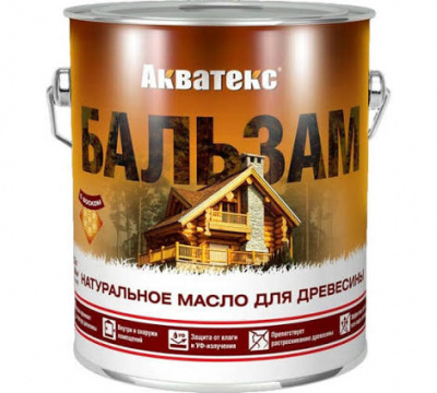 Продаем масло "акватекс-бальзам" палисандр 2,2л (-40°c) в Тюмени по доступным ценам.