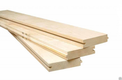 Продаем доска пола шпунт. (хвоя) 22х90х3000 (сорт ав) //6 в Тюмени по доступным ценам.